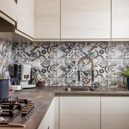 Blue Apartment Μεσίνα Εξωτερικό φωτογραφία