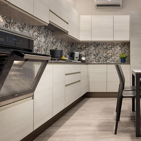 Blue Apartment Μεσίνα Εξωτερικό φωτογραφία