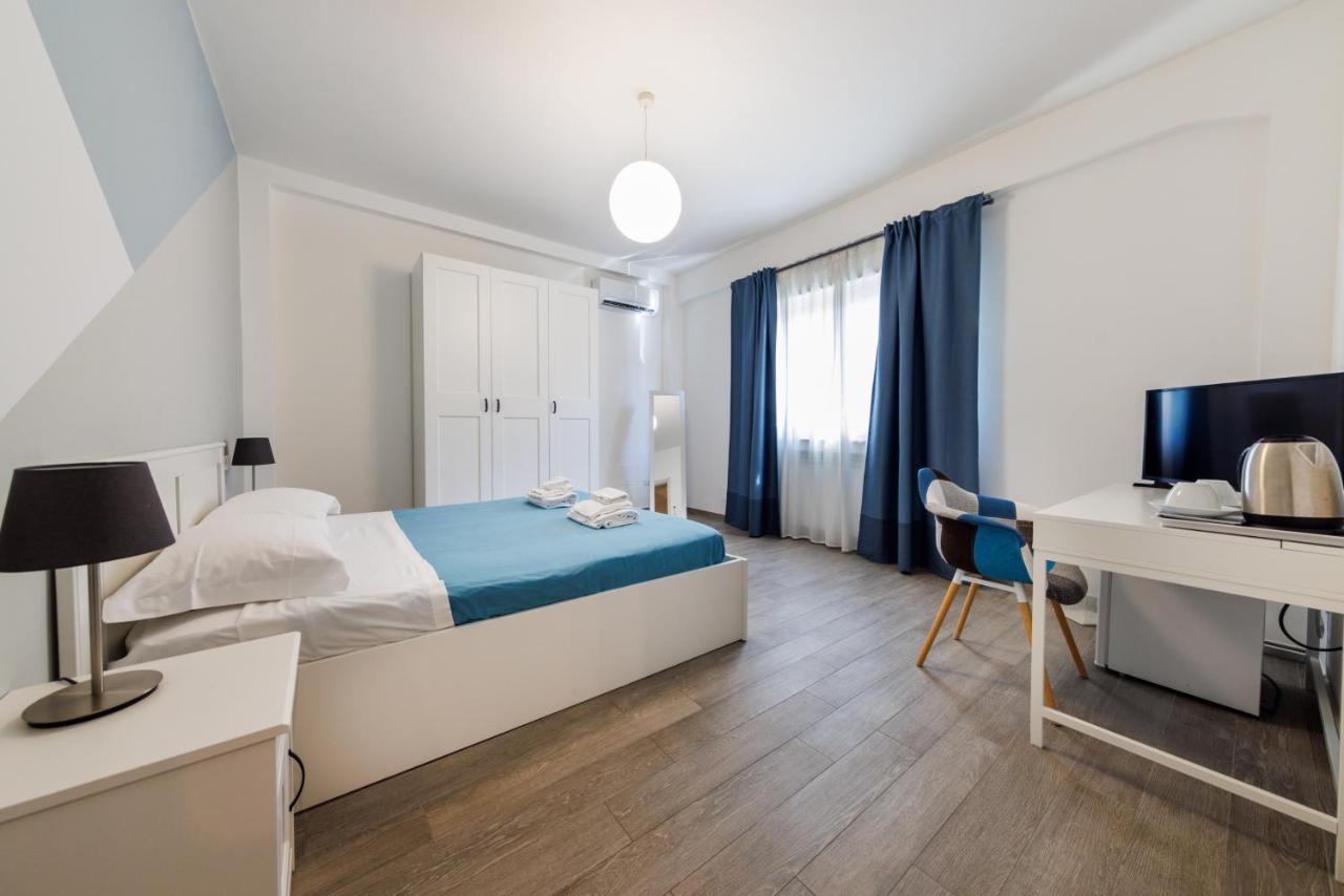 Blue Apartment Μεσίνα Εξωτερικό φωτογραφία