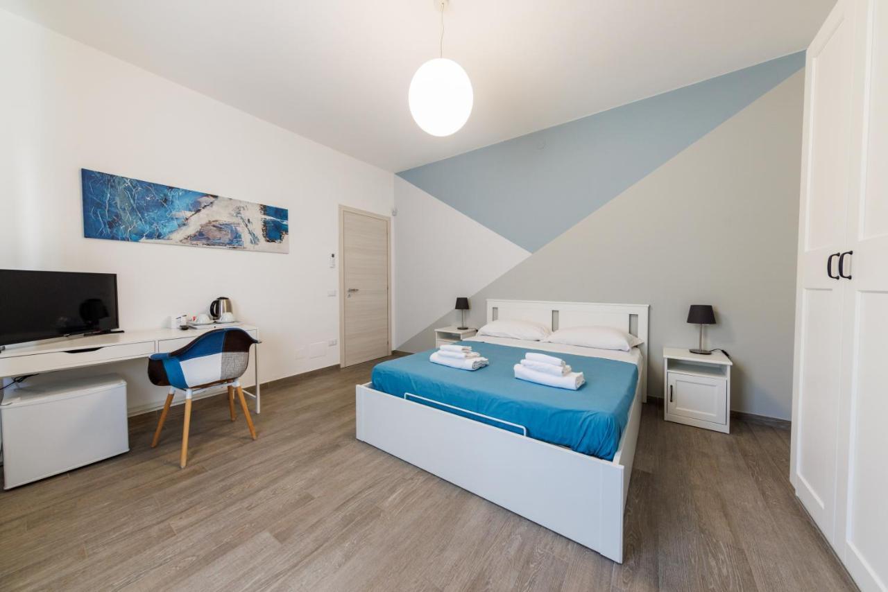 Blue Apartment Μεσίνα Εξωτερικό φωτογραφία