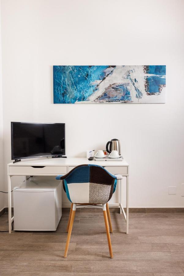 Blue Apartment Μεσίνα Εξωτερικό φωτογραφία