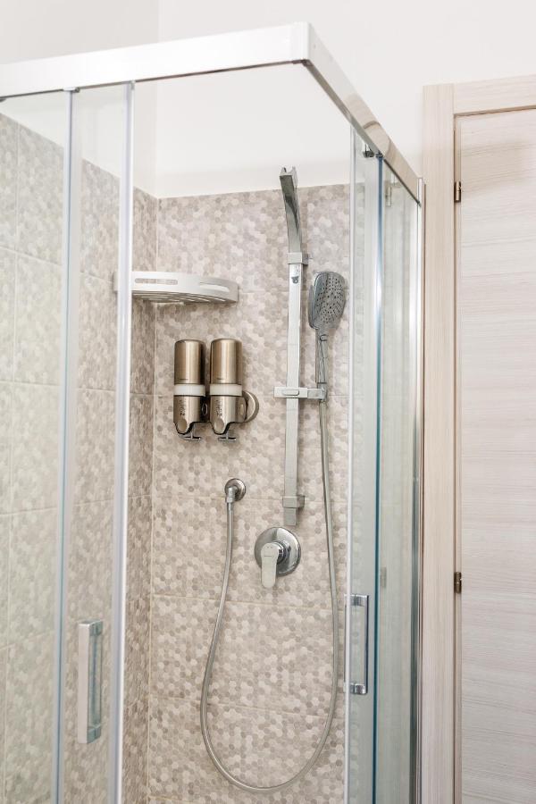 Blue Apartment Μεσίνα Εξωτερικό φωτογραφία