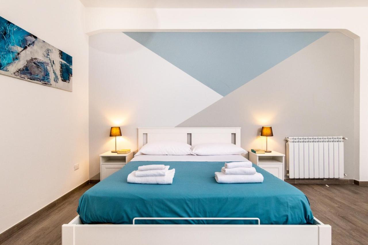 Blue Apartment Μεσίνα Εξωτερικό φωτογραφία