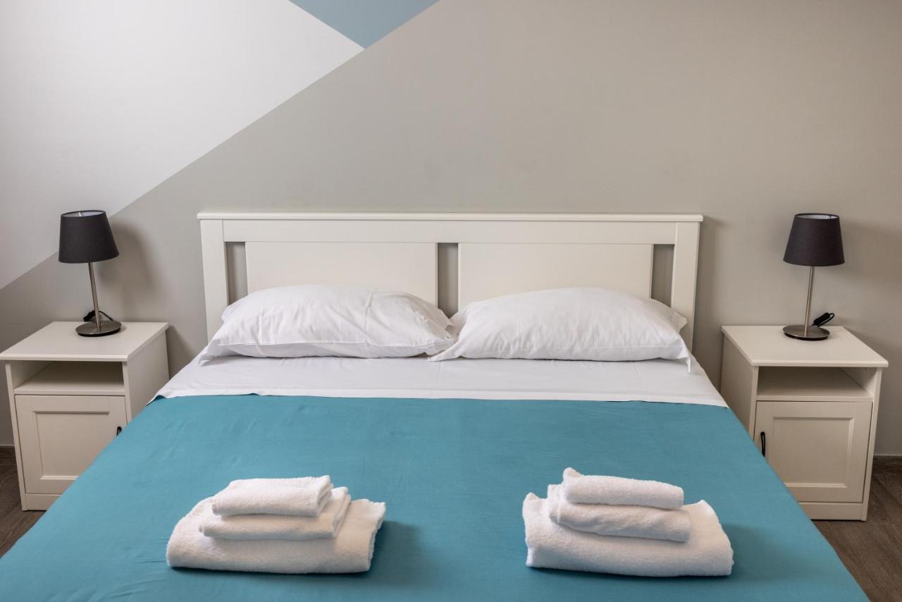 Blue Apartment Μεσίνα Εξωτερικό φωτογραφία