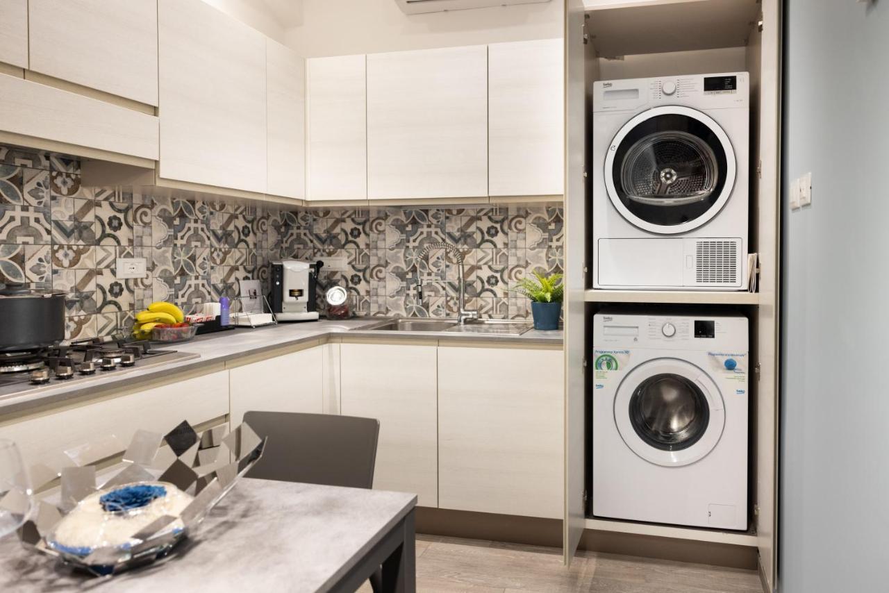 Blue Apartment Μεσίνα Εξωτερικό φωτογραφία