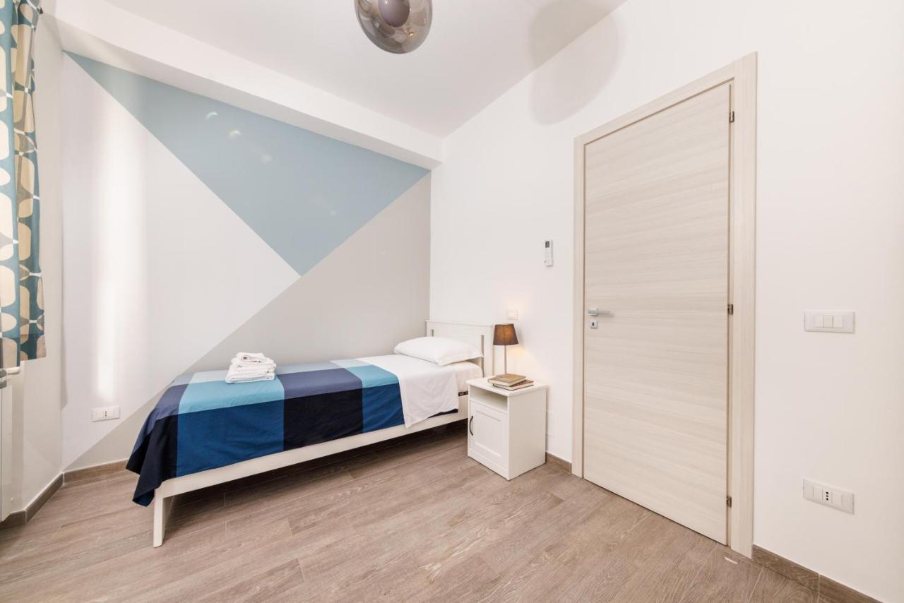 Blue Apartment Μεσίνα Εξωτερικό φωτογραφία