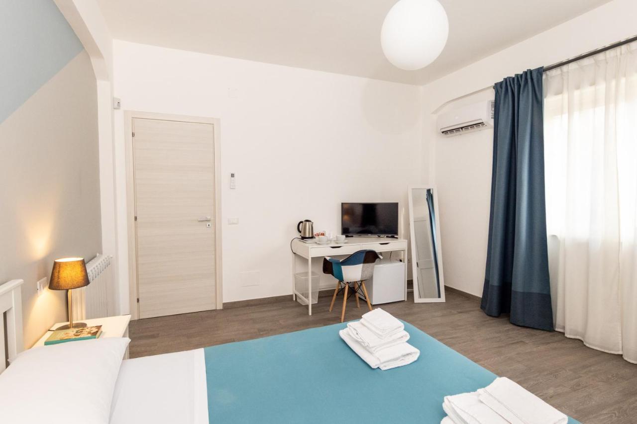 Blue Apartment Μεσίνα Εξωτερικό φωτογραφία