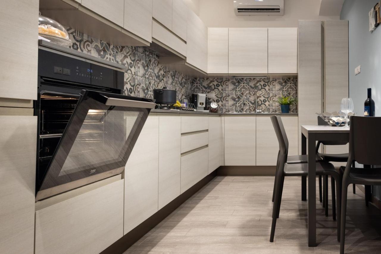 Blue Apartment Μεσίνα Εξωτερικό φωτογραφία